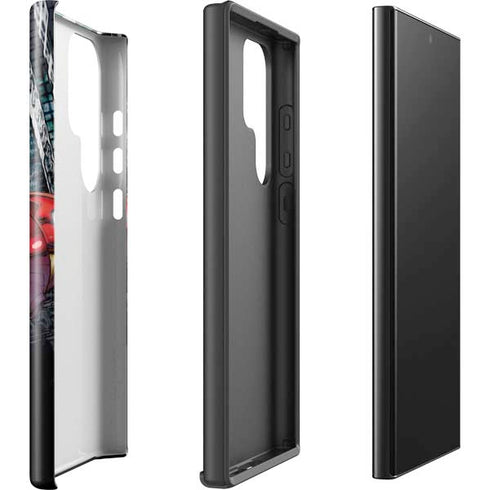 Marvel Avengers Assemble Iron Man Galaxy S22 Ultra Pro Case
