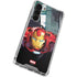 Marvel Avengers Assemble Iron Man Galaxy S23 Plus Clear Case