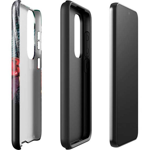 Marvel Avengers Assemble Iron Man Galaxy S23 Plus Pro Case