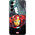 Marvel Avengers Assemble Iron Man Galaxy S23 Plus Skin
