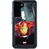Marvel Avengers Assemble Iron Man Galaxy S23 Plus Waterproof Case