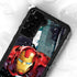 Marvel Avengers Assemble Iron Man Galaxy S23 Plus Waterproof Case