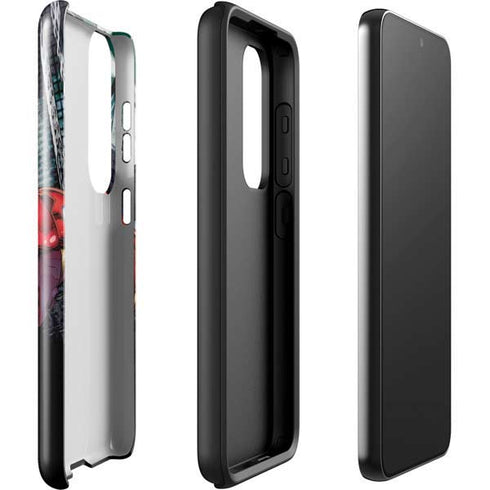 Marvel Avengers Assemble Iron Man Galaxy S23 Pro Case