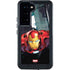Marvel Avengers Assemble Iron Man Galaxy S23 Waterproof Case