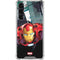 Marvel Avengers Assemble Iron Man Galaxy S24 FE Clear Case