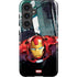 Marvel Avengers Assemble Iron Man Galaxy S24 Plus Impact Case