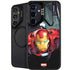 Marvel Avengers Assemble Iron Man Galaxy S24 Plus Kickstand Case
