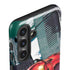 Marvel Avengers Assemble Iron Man Galaxy S25 Impact Case