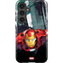 Marvel Avengers Assemble Iron Man Galaxy S25 Plus Impact Case