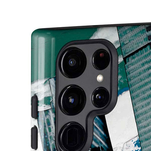 Marvel Avengers Assemble Iron Man Galaxy S25 Ultra Impact Case