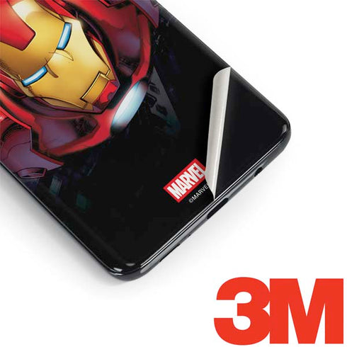 Marvel Avengers Assemble Iron Man Galaxy S9 Plus Skin
