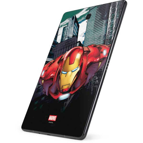 Marvel Avengers Assemble Iron Man Samsung Galaxy Tab Skin