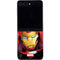 Marvel Avengers Assemble Iron Man Galaxy Z Flip5 5G Skin