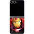 Marvel Avengers Assemble Iron Man Galaxy Z Flip6 Skin