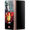 Marvel Avengers Assemble Iron Man Galaxy Z Fold2 5G Skin