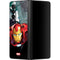 Marvel Avengers Assemble Iron Man Galaxy Z Fold3 5G Skin
