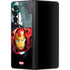 Marvel Avengers Assemble Iron Man Galaxy Z Fold3 5G Skin