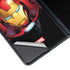 Marvel Avengers Assemble Iron Man Galaxy Z Fold3 5G Skin
