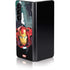 Marvel Avengers Assemble Iron Man Galaxy Z Fold5 5G Skin
