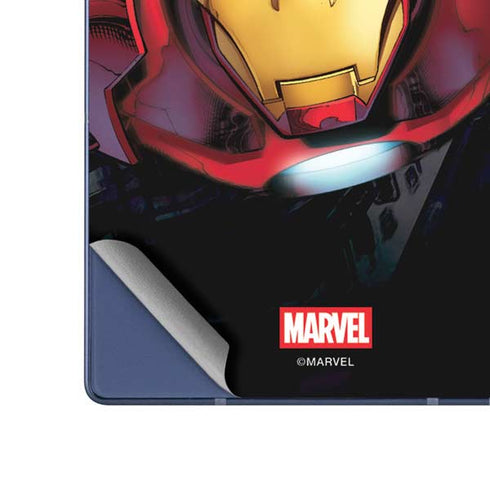 Marvel Avengers Assemble Iron Man Galaxy Z Fold6 Skin