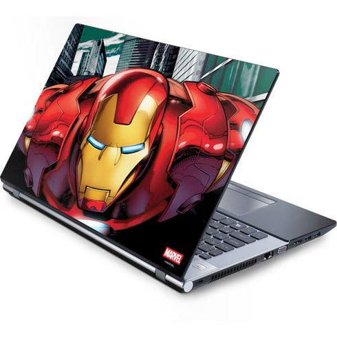 Marvel Avengers Assemble Iron Man Generic Laptop Skin