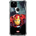 Marvel Avengers Assemble Iron Man Google Pixel 5 Clear Case