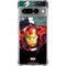 Marvel Avengers Assemble Iron Man Google Pixel 7 Pro Clear Case