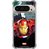 Marvel Avengers Assemble Iron Man Google Pixel 9 Pro XL Clear Case