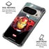 Marvel Avengers Assemble Iron Man Google Pixel 9 Pro XL Clear Case