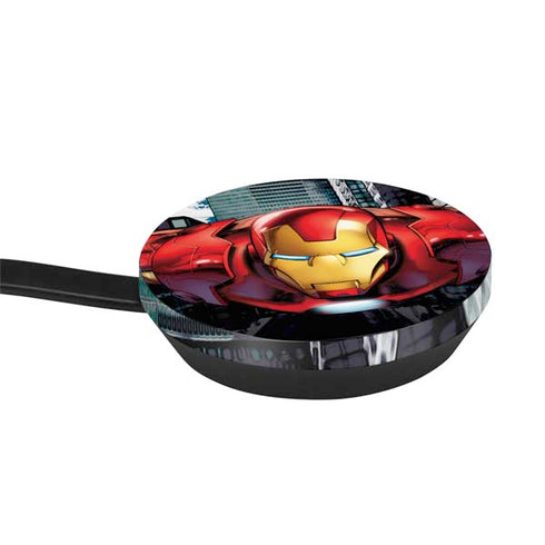 Marvel Avengers Assemble Iron Man Google Stadia Controller Skin