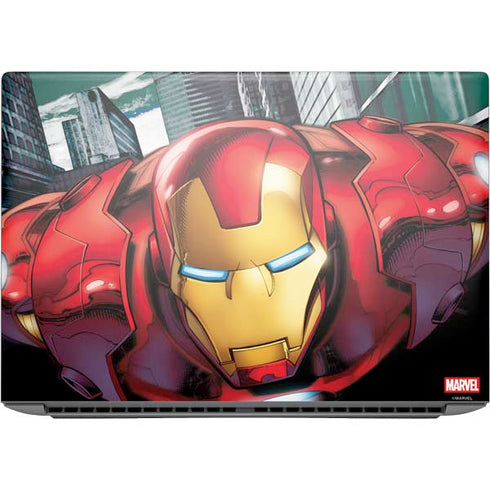 Marvel Avengers Assemble Iron Man HP ZBook Fury 16 G10 Skin