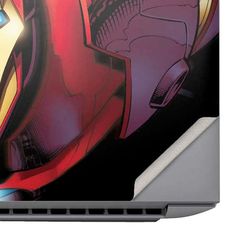 Marvel Avengers Assemble Iron Man HP ZBook Fury 16 G10 Skin