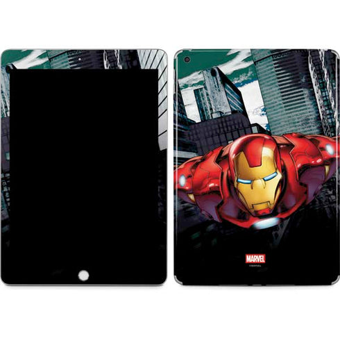 Marvel Avengers Assemble Iron Man Apple iPad Skin