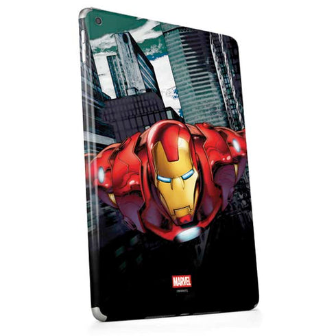 Marvel Avengers Assemble Iron Man Apple iPad Skin