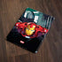 Marvel Avengers Assemble Iron Man Apple iPad Skin