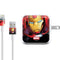 Marvel Avengers Assemble Iron Man iPad Charger (10W USB) Skin