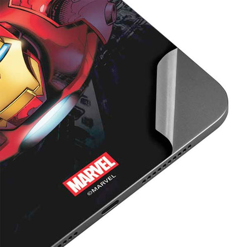 Marvel Avengers Assemble Iron Man Apple iPad Mini Skin