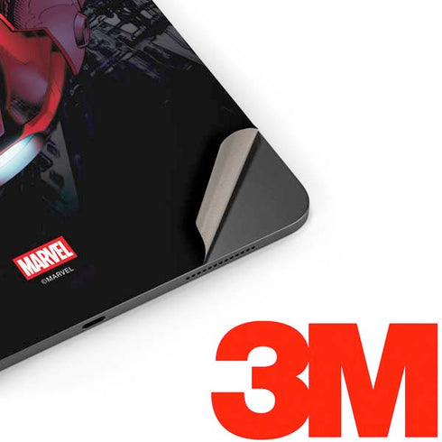 Marvel Avengers Assemble Iron Man Apple iPad Pro Skin