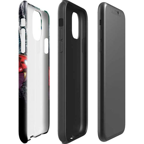Marvel Avengers Assemble Iron Man iPhone 11 Impact Case