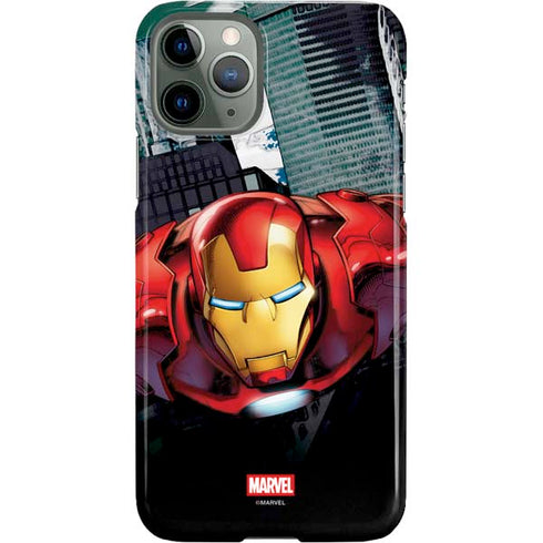 Marvel Avengers Assemble Iron Man iPhone 11 Pro Lite Case