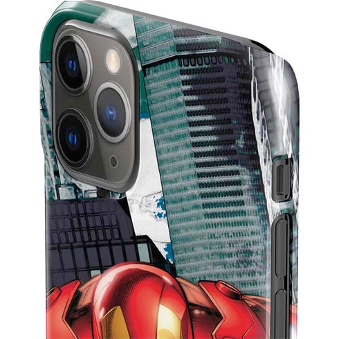 Marvel Avengers Assemble Iron Man iPhone 11 Pro Lite Case