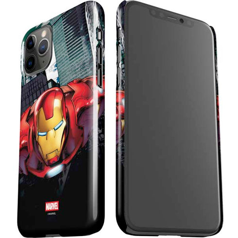 Marvel Avengers Assemble Iron Man iPhone 11 Pro Lite Case