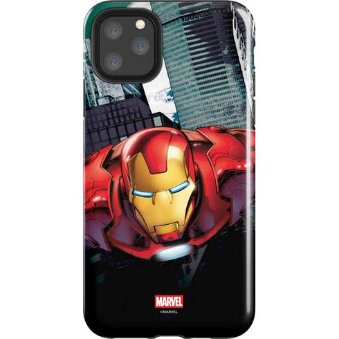 Marvel Avengers Assemble Iron Man iPhone 11 Pro Max Impact Case