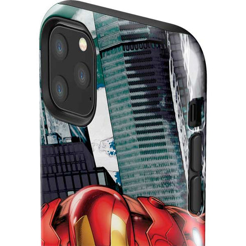 Marvel Avengers Assemble Iron Man iPhone 11 Pro Max Impact Case
