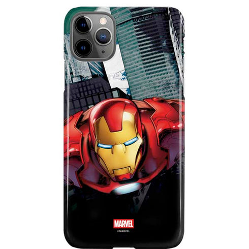 Marvel Avengers Assemble Iron Man iPhone 11 Pro Max Lite Case