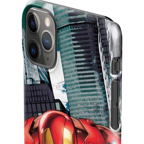 Marvel Avengers Assemble Iron Man iPhone 11 Pro Max Lite Case
