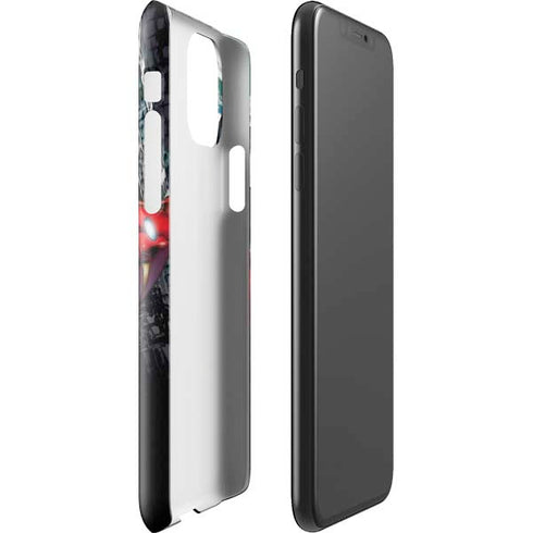 Marvel Avengers Assemble Iron Man iPhone 11 Pro Max Lite Case