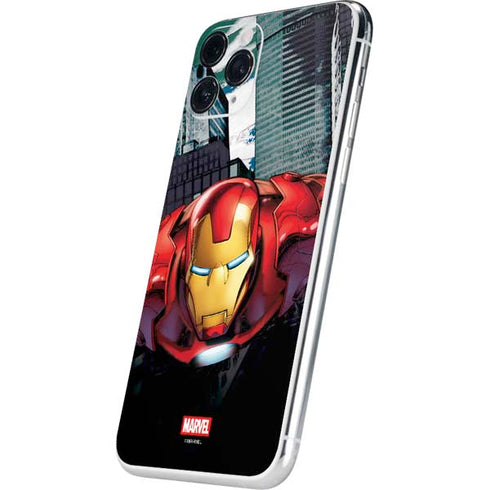 Marvel Avengers Assemble Iron Man iPhone 11 Pro Skin