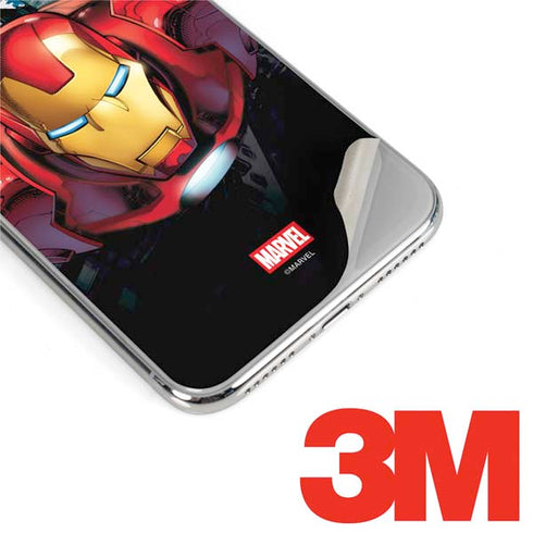 Marvel Avengers Assemble Iron Man iPhone 11 Pro Skin