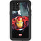 Marvel Avengers Assemble Iron Man iPhone 11 Pro Waterproof Case